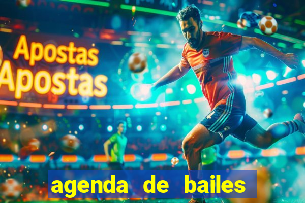 agenda de bailes em porto alegre